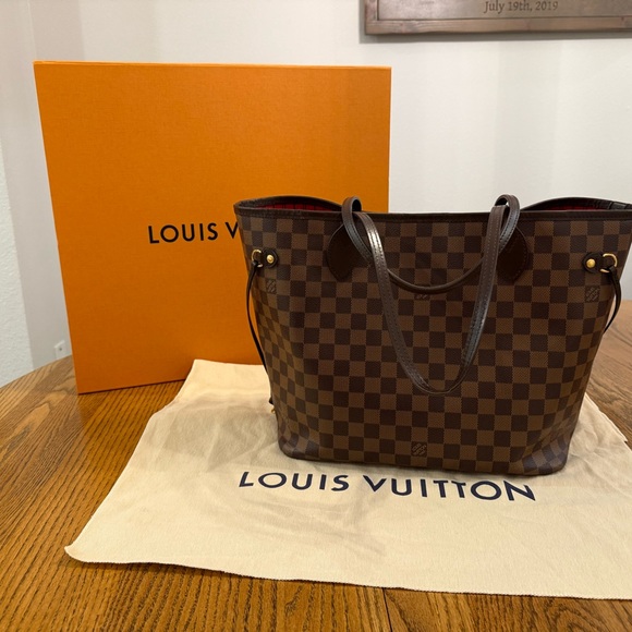 Louis Vuitton Neverfull GM - Picture 2 of 9